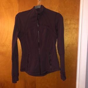 Lululemon Zip Up